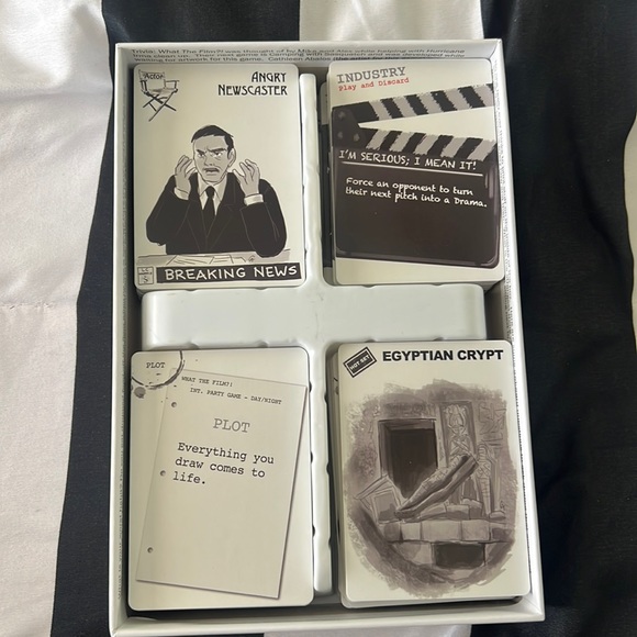 What The Film Party Game - Picture 2 of 11